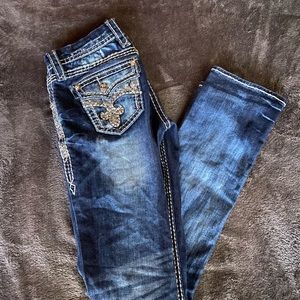 Rock revival 26 berry straight ( yes I have two